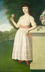 Anna Maria Cumpston, um 1790